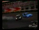 ＧＴ３　頭文字Ｄ仕様のAE86で、GTカーに勝利！