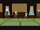 【MMD艦これ】響提督の日常×ゆうぐれ提督のいる鎮守府-後編2-