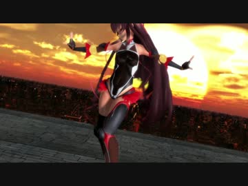 対魔忍ユキカゼでOnly Girl