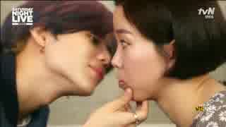 【日本語字幕付】SHINee SNL 4 「彼氏育成」(テミン)