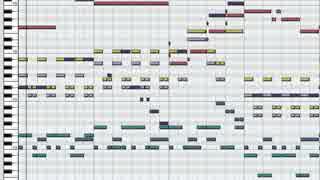 MIDI　VOPM　PC原人シリーズ 「PC電人」ステージ5-2他を演奏。