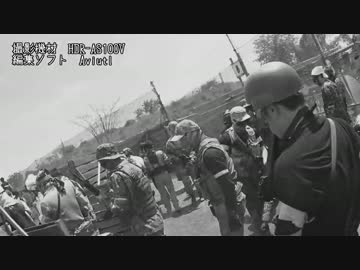 [サバゲー]戦うカメラマンが往く　5/3デザートストーム川越[DSK]