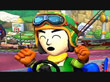 【実況？】マリオカート８ 武家修行の館 part１６