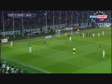 【もう本田安心】アトランタ　×　本田ミラン