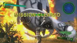 地球防衛軍4.1 R初期体力INF縛りM20光の堅陣