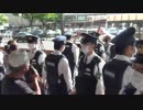 【在特会】暴力集団しばき隊と共闘する日本共産党を許すな！街宣６