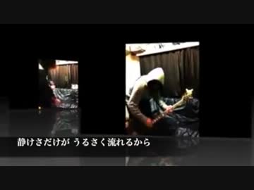 SADSの「TOKYO」をコピーして歌った