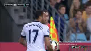 Sydney FC vs Tottenham Hotspurs Highlights Friendly Match Day 31 5 2015