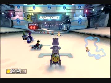 【実況】普通にマリオカート8を楽しむ　part7