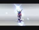 【スマブラWiiU】amiiboをレベル50まで育てて対戦してみた【ゲッコウガ】