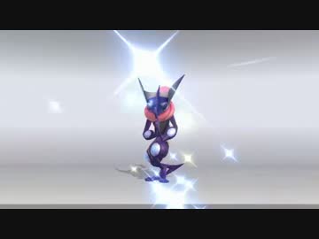 【スマブラWiiU】amiiboをレベル50まで育てて対戦してみた【ゲッコウガ】