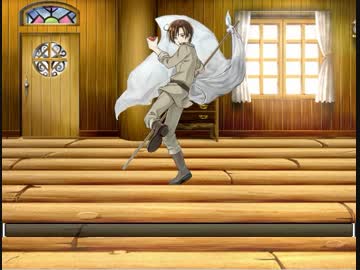 【APヘタリア】RPG風国集めヘタリア