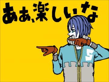 【手描きMAD】実況者４人のマトリョシカ【チームTAKOS】