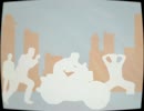 ドライブ先輩