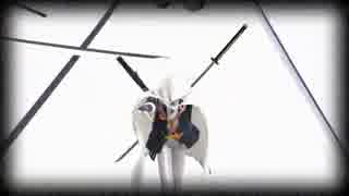 【MMD刀剣乱舞】鎖の写しと主命