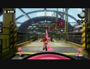 【Splatoon】 スタート時に速攻で前に進むだけの動画