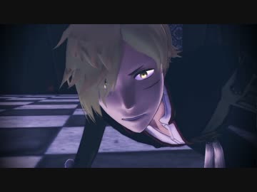 【MMD刀剣乱舞】さーかす【鶯丸】