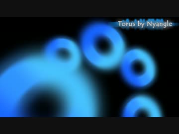 【NNI】Torus／トーラス