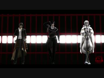 【MMD刀剣乱舞】sam式燭台切光忠メインで疑心暗鬼【ちょびっと伊達組】