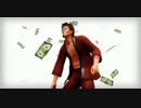 【MMD銀魂】マダオ de Let's_get_it_Started
