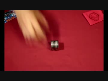 マグネットボールを使った手品でモテモテ！