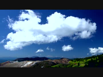 【お気楽バイク旅】志賀草津-毛無峠 風のとおり道を訪ねて 5-30【MT-07】