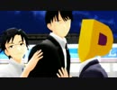 【アイマス】みんな揃って、恋はｼ軍ｼ屯の隷也【MMD】