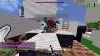 【Minecraft】Uncut spy Defense #18 -first-【Annihilation】