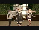 【MMD艦これ】 Good Feeling 【島風・時津風・天津風】