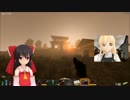 博麗霊夢がゾンビだらけの世界で酒池肉林を目指すようです【7DTD】～Day14