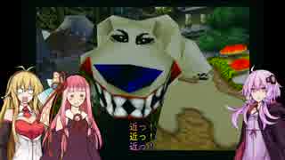 【クラッシュバンディクー2】結月ゆかりの100%クリア奮闘記Part.9