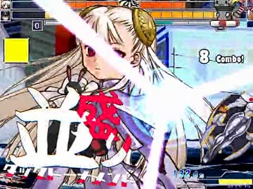 【MUGEN】MUGEN祭 並盛りタッグトーナメント Part.32