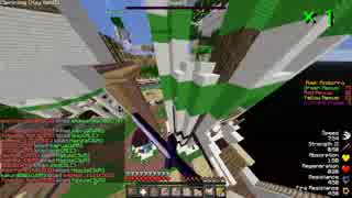 【Minecraft】Uncut spy Defense #18 -second-【Annihilation】