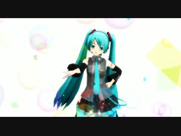 【MMD】らぶさんで「ねこみみスイッチ」（その１）