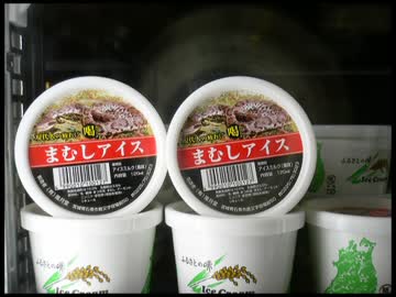 世界禁煙デーだけどアイスを食べる