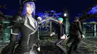 【MMD刀剣乱舞】うちの一軍で「Poker Face」