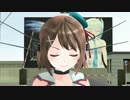 【MikuMikuDance】艦隊これくしょん 摩耶 Stand by me By Rika Himenogi.