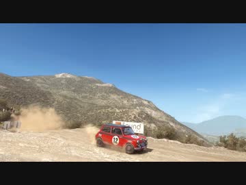 [DiRT 最新作] DiRT Rally 01