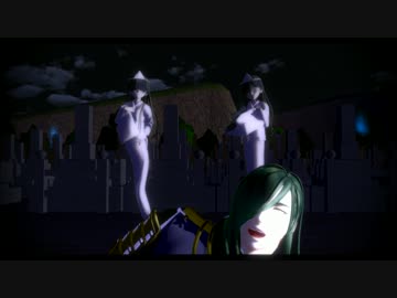 【MMD刀剣乱舞】Oh My Juliet!【にっかり青江】