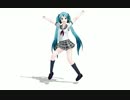 初音ミク試作モデル3号機試運転