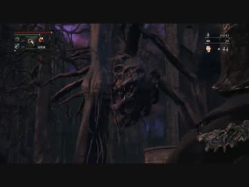 【残機４７】Bloodborne（ブラッドボーン）初見実況 part.60