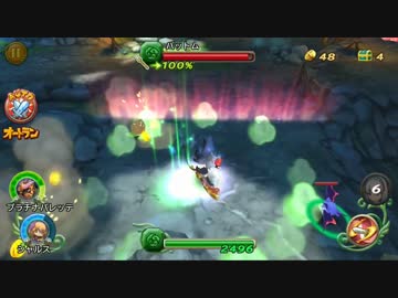 【実況プレイ】 聖剣伝説 RISE of MANA Part.003