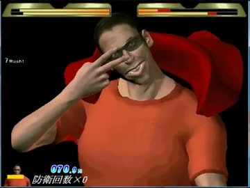 【MUGEN】ポイント大強奪サバイバル！【１51】