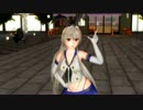 [MMD] いすずさんで好き！雪！本気マジック