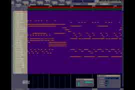 E.G.G.氏のGot more raves?をpxtoneで適当に耳コピーしてみた