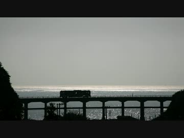 旅路の先の一葉の写真から