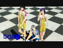 【ペダルMMD】手嶋・今泉・黒田でECHO