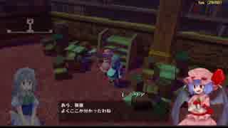 【二次創作ゲーム】MAD作者が『東方紅輝心』を初見実況プレイ　Part19