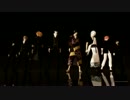 【MMD銀魂】８人でヒビカセ