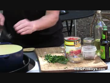 ムール貝の酒蒸しのレシピ